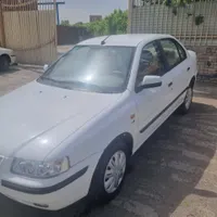 سمند lx 98 بدون رنگ کم کار|خودرو سواری و وانت|بناب, |دیوار