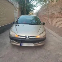 پژو۲۰۶تیپ۲مدل۸۲|خودرو سواری و وانت|کرمان, |دیوار