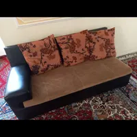 مبل راحتی 7 نفره با تخفیف|مبلمان خانگی و میز عسلی|شیراز, وصال|دیوار