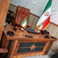 میز مدیر رئس منشی املاک کانتر مبلمان صندلی لابی|دفتر کار|شیراز, احمدی جنوبی|دیوار