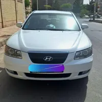 هیوندای سوناتا NF اتوماتیک 2400cc، مدل ۲۰۰۸|خودرو سواری و وانت|کرمان, |دیوار