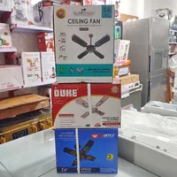 پنکه سقفی پره کوتاه هندی اصل آکبند|پنکه و تصفیه‌کنندهٔ هوا|چابهار, |دیوار