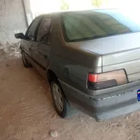 پژو 405 جی ال ایکس (GLX)، مدل 1389|خودرو سواری و وانت|مهر, |دیوار