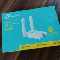 کارت شبکه بی سیم USB تی پی-لینک مدل TL-WN822N|مودم و تجهیزات شبکه|تهران, میدان ولیعصر|دیوار