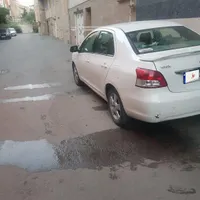 تویوتا یاریس صندوق دار 1300cc، مدل ۲۰۱۰|خودرو سواری و وانت|قزوین, |دیوار
