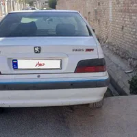 پژو پارس سال، مدل ۱۳۹۵