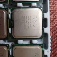 تعدادی CPU QUAD Q9650 Q9550 کاملا سالم|قطعات و لوازم جانبی رایانه|تهران, زنجان جنوبی|دیوار