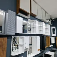 آینه باکس سرویس حمام دستشویی کدpvc۶۶ضدآبtolidi