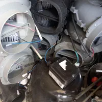 فن حلزونی۲۲۰۰بلبرینگی گارانتی شبیه ساز ماینر اگزوز