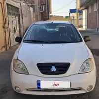 تیبا صندوق‌دار EX، مدل ۱۳۹۰|خودرو سواری و وانت|تبریز, |دیوار