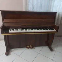 پیانو طرح اکوستیک Yamaha electra|پیانو، کیبورد، آکاردئون|تهران, شهرک غرب|دیوار