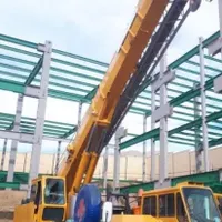 جرثقیل بنز کفی۱۰تن و۲۰تن دکل بلند و..|خدمات حمل و نقل|شیراز, ریشمک|دیوار
