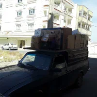 ضایعات کتاب و کارتن در سهند