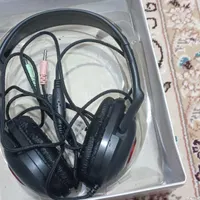 هدفون سیمی