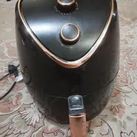 سرخ کن بدون روغن|اجاق گاز و لوازم برقی پخت‌وپز|شاهین‌شهر, دانشگاه آزاد شاهین شهر|دیوار