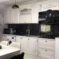 کابینت ممبران جاادویه دار کد(۰۰۰۵۵)|مصالح و تجهیزات ساختمان|جلین, |دیوار