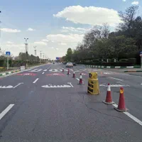 خطکشی ونقاشی پارکینگ وعابر تیپ 1و2و3وسرعتگیر|خدمات پیشه و مهارت|مشهد, اروند|دیوار