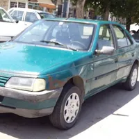 پژو آر دی (RD) بنزینی، مدل ۱۳۷۹