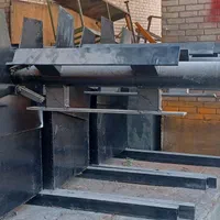 رولگیر ۷.۵ تن|ماشین‌آلات صنعتی|اصفهان, شهرک مهدیه|دیوار