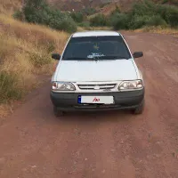 پراید مدل ۸۳ تمیز