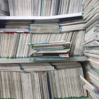 کتاب باطله کاغذ بازیافت مدرسه وزارتی درسی دست دوم|کتاب و مجله آموزشی|مشهد, شهرک رازی (شهرک غرب)|دیوار