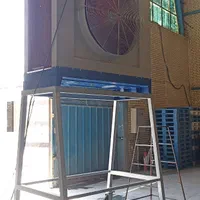 کولر سلولزی آکسیال صنعتی|کولر آبی|اصفهان, رسالت|دیوار