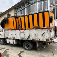 دستگاه دوکابین استاندارد میوه و سبزی خشک کن|ماشینآلات صنعتی|مشهد, نوید|دیوار