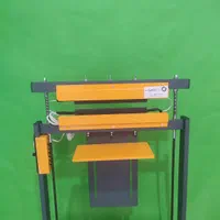 دستگاه دوخت پلاستیک پدالی کد 30CM|عمده‌فروشی|اهواز, منازل کارون|دیوار