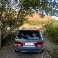 سانگ یانگ موسو 2300cc دنده ای، مدل ۲۰۰۷|خودرو سواری و وانت|تهران, تجریش|دیوار