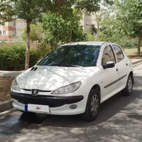 پژو 206 تیپ ۳، مدل ۱۳۸۸|خودرو سواری و وانت|تهران, دولاب|دیوار