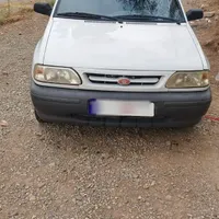 پراید131مدل آخر۹۷