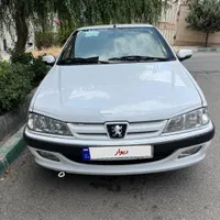 پژو پارس معمولی مدل۹۸