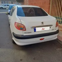 پژو 206 v8 ad مدل ۱۳۹۷|خودرو سواری و وانت|تبریز, |دیوار