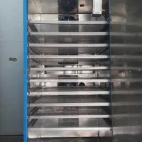 20 سینی فلزی میوه گازی-برقی خشک کن دو درب 60 کیلو|ماشینآلات صنعتی|ساری, |دیوار