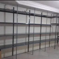 قفسه لوازم یدکی و انباری|فروشگاه و مغازه|کرج, خرمدشت|دیوار