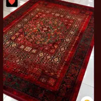 فرش 9متریتراکم1200|فرش|شیراز, ریشمک|دیوار
