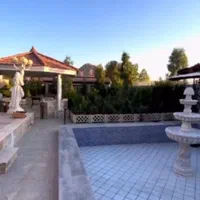 باغ ۱۱۰۰ متری زردنجان