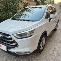 جک اس ۳ مدل ۹۸ سفید بی رنگ
