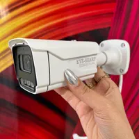 دوربین مداربسته ۴ مگ ip تایید اماکن اقساط تا ۶ ماه|دوربین مداربسته|شیراز, میانرود|دیوار