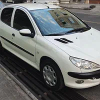 پژو 206 SD V8، مدل ۱۳۹۸|خودرو سواری و وانت|تبریز, |دیوار