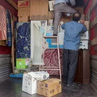 اتوبارحمل و نقل اثاث منزل و مبلمان حیدری.باکارگر|خدمات حمل و نقل|دورود, |دیوار