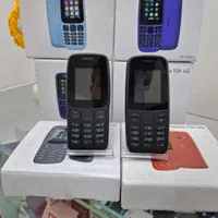 گوشی های نوکیا 105 و 106|موبایل|گنبد کاووس, |دیوار