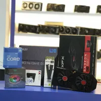 کیس گیمینگ نسل 12 با 12400F و rx580 اقساطی|رایانه رومیزی|مشهد, عامل|دیوار