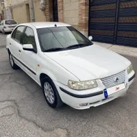 سمند LX EF7 دوگانه فابریک مدل ۱۳۹۰|خودرو سواری و وانت|یزد, |دیوار