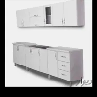 کابینت آماده سه متر بالا سه مترپایی9500000
