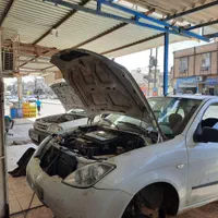 جعبه فرمان ساینا پرایدتیبا کره ای باضمانت|قطعات یدکی و لوازم جانبی|اهواز, کمپلو جنوبی|دیوار