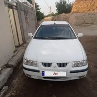 سمند دوگانه کارخانه مدل 1390|خودرو سواری و وانت|اردبیل, |دیوار