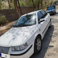 سمند LX EF7، مدل ۱۳۹۶