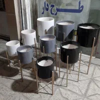 جشنواره فروش خاص گلدانهای ست چهارتایی|گل و گیاه طبیعی|مشهد, شفا|دیوار