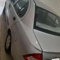 تیبا صندوق‌دار LX، مدل ۱۳۹۲
